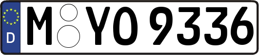 M-YO9336