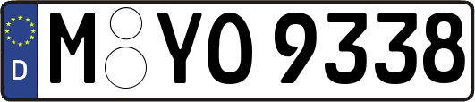M-YO9338