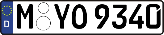 M-YO9340