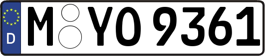 M-YO9361