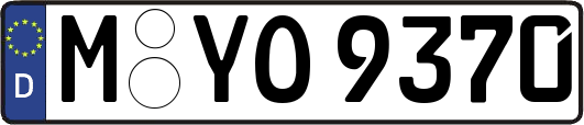 M-YO9370