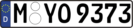 M-YO9373
