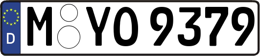 M-YO9379