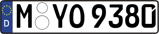M-YO9380