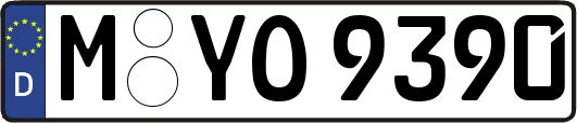 M-YO9390