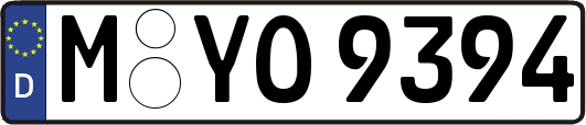 M-YO9394