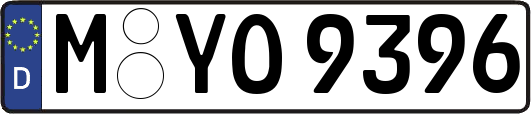 M-YO9396