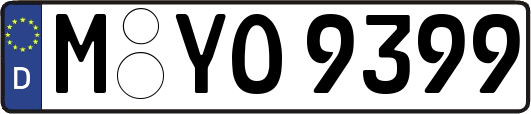 M-YO9399
