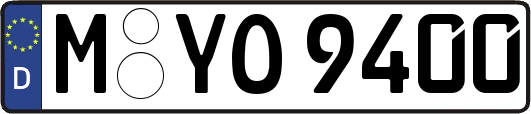 M-YO9400