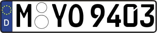 M-YO9403
