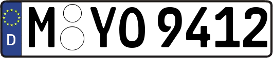 M-YO9412