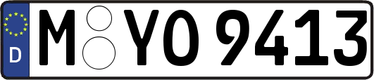M-YO9413
