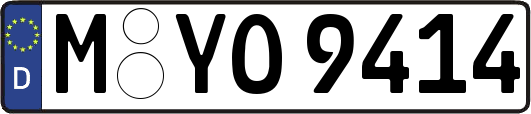 M-YO9414