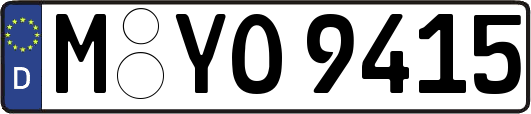 M-YO9415