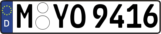 M-YO9416