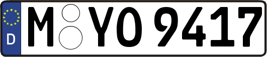 M-YO9417