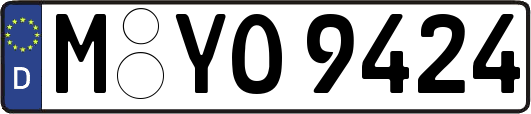M-YO9424