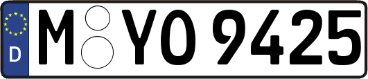 M-YO9425
