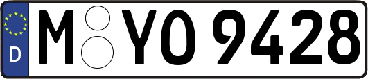 M-YO9428