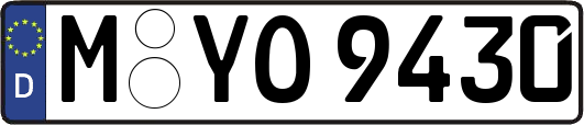 M-YO9430