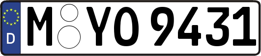 M-YO9431