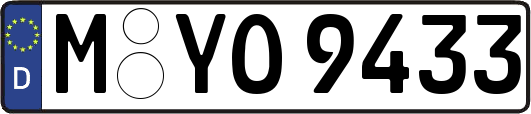 M-YO9433