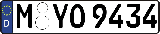 M-YO9434