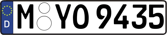 M-YO9435