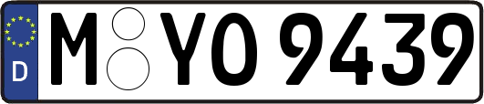 M-YO9439