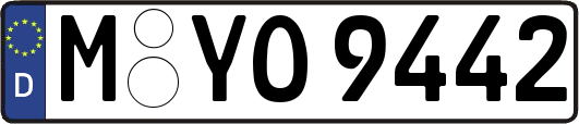 M-YO9442