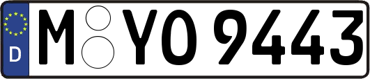 M-YO9443