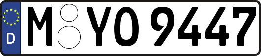 M-YO9447