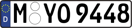 M-YO9448
