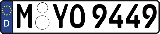 M-YO9449