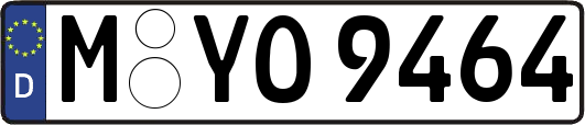 M-YO9464