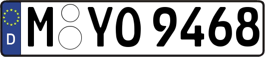 M-YO9468