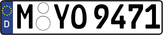 M-YO9471