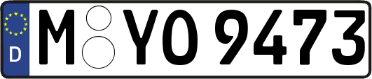 M-YO9473