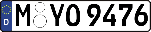 M-YO9476