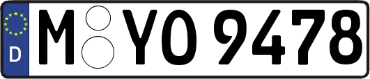 M-YO9478