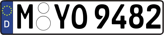 M-YO9482