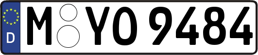 M-YO9484