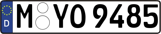 M-YO9485