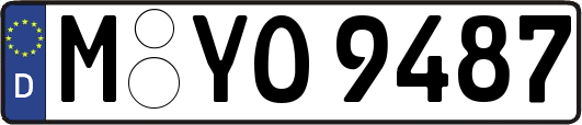 M-YO9487