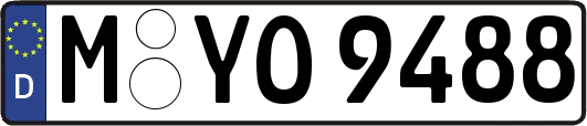 M-YO9488