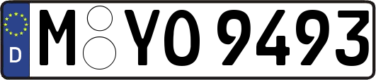 M-YO9493