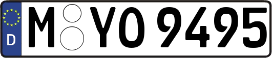 M-YO9495