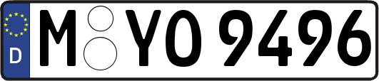 M-YO9496