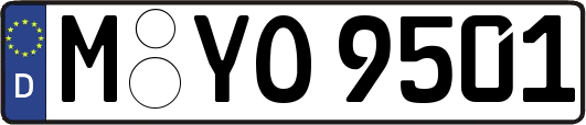 M-YO9501
