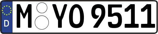 M-YO9511